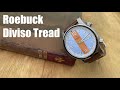 Roebuck Diviso Tread | A Cool Race Inspired Texas Edition