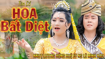 Chấn Động Giọng Ca Dài Độc Lạ Của Lương Hồng Huệ Hát Tân Cổ "Hoa Bất Diệt" Cùng Lê Minh Hảo Cực Đỉnh