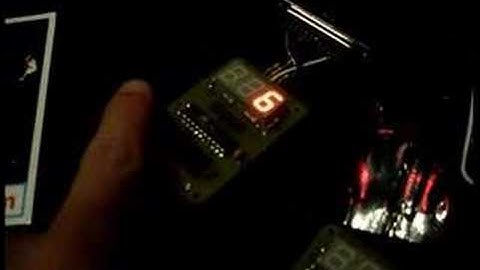 The Digg Button in action