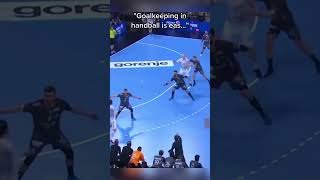 When Handball =art #foryou #clm #foryou #sports #top