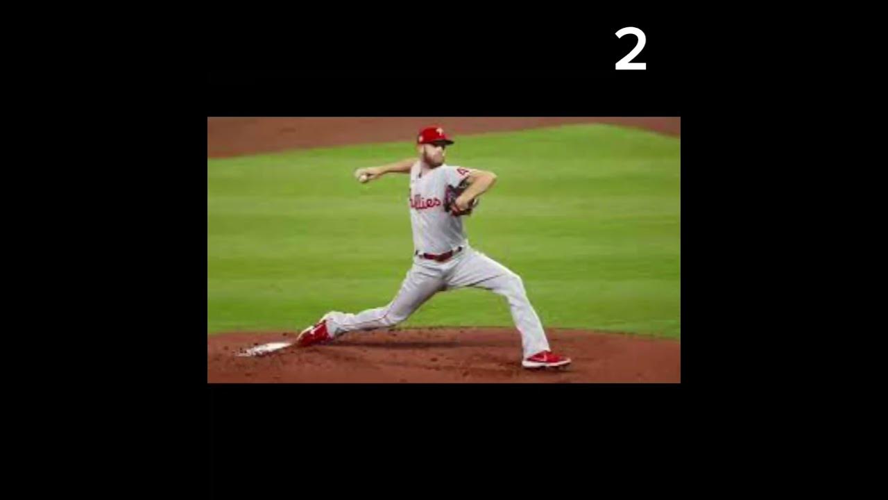 Top 5 Pitchers baseball YouTube