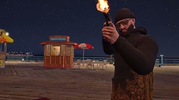 La Sombra Familia Intro Video Amersfoort RP - Elchapo