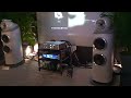 High end munich 2022  hifi rose ra180  hifi rose 150  bowers  wilkins 802 d4