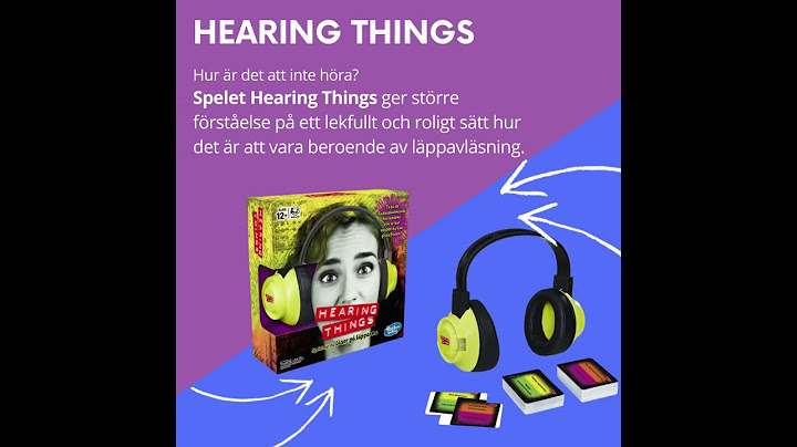 Jag hör  dig AB - För dig som är hörselskadad, döv, dövblind och våra anhöriga.