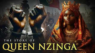 The African Queen Who Fought Against Slavery (The Story of Ana Nzinga)