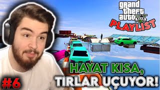 Hayat Kisa Tirlar Uçuyor Gta V Ekiple Playlist