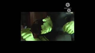 Hulk Transformation Vs Werewolf Transformation Collaps