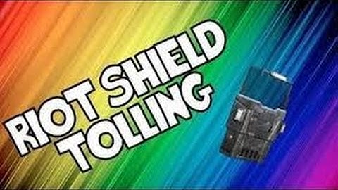 Mw2 Terminal Riot Shield Trolling