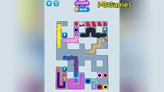 Gecko Out Level 270