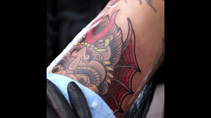 Tattoo Ruben romo o
