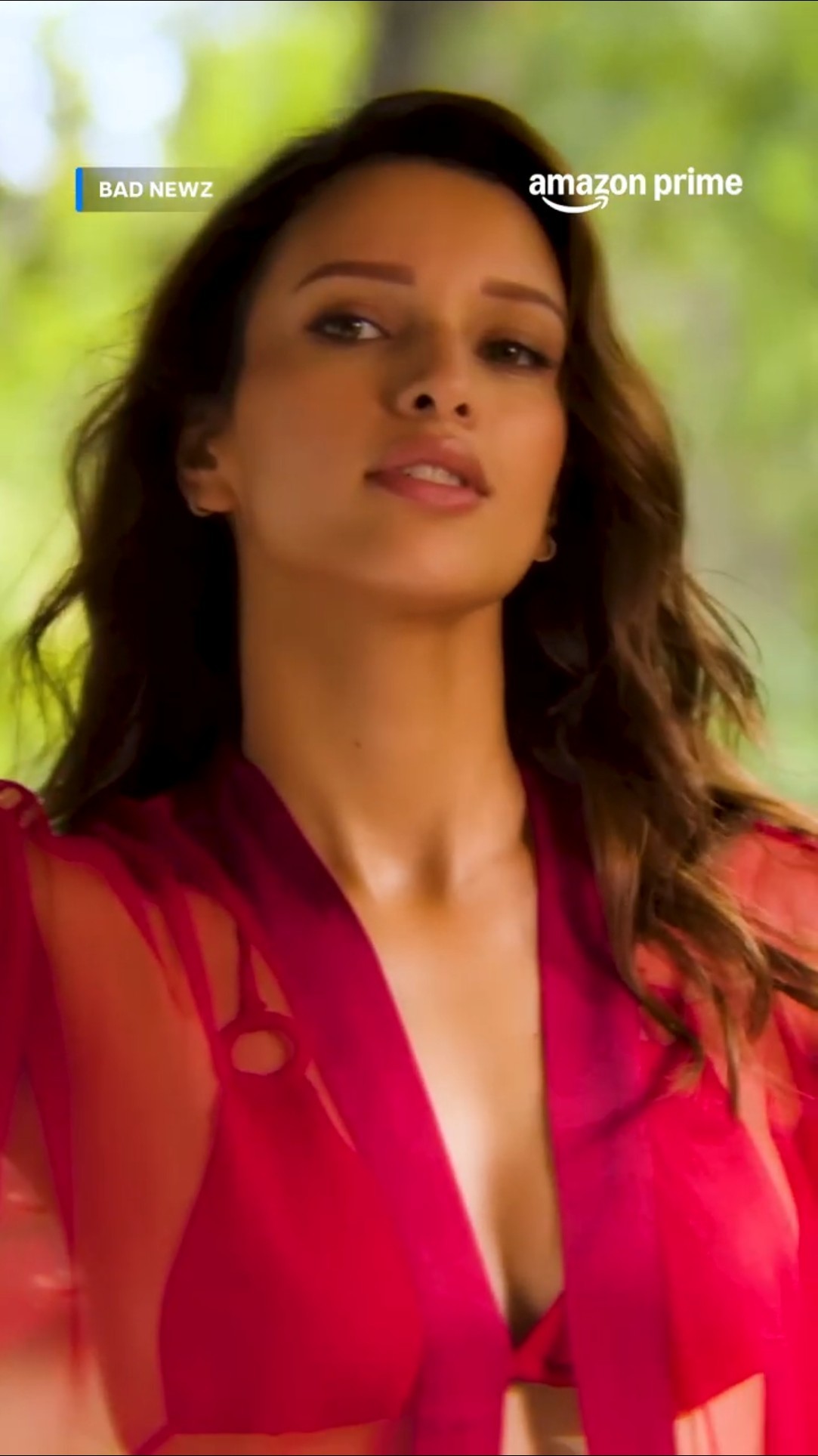 Triptii Dimri, The Brightest Star ? | Ananya Panday | Bad Newz | #primevideoindia