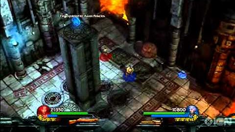 Lara Croft and the Guardian of Light  - Get the Ball