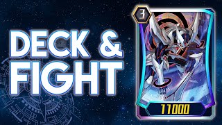 Star-vader, Blaster Joker Deck & Fight || Vanguard Zero (JP)