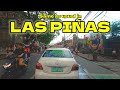  driving in las pias before new year 2024