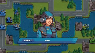 Warside (Demo) - Ava's Theme - OST
