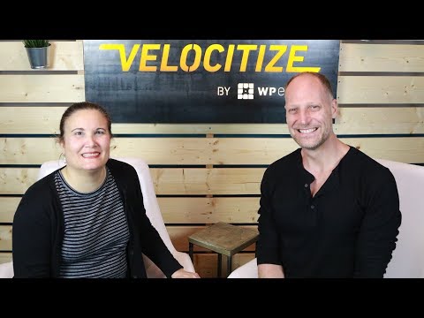 Trevor Hardy on Marketing and Neuroscience | Velocitize Talks