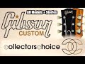 The Gibson Collector&#39;s Choice Series - All Models + Stories