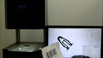 VisionGauge Digital Optical Comparator Automated Measurements