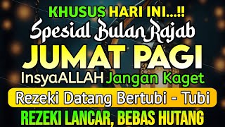 Download Lagu PUTAR DZIKIR INI❗Dzikir Mustajab Pembuka Pintu Rezeki, InsyaAllah Rezeki Lancar dan Bebas Hutang MP3