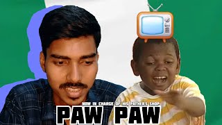 🇮🇳 INDIAN BOY watching 'PAW PAW now in charge of his father's shop' | Osita lheme | @RahulGond-97 