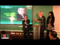 JUAN JOSÉ HIDALGO, Premio &quot;Emprendedores 2011&quot;