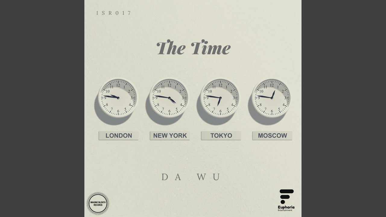 Watch The Time on YouTube Watch The Time on YouTube