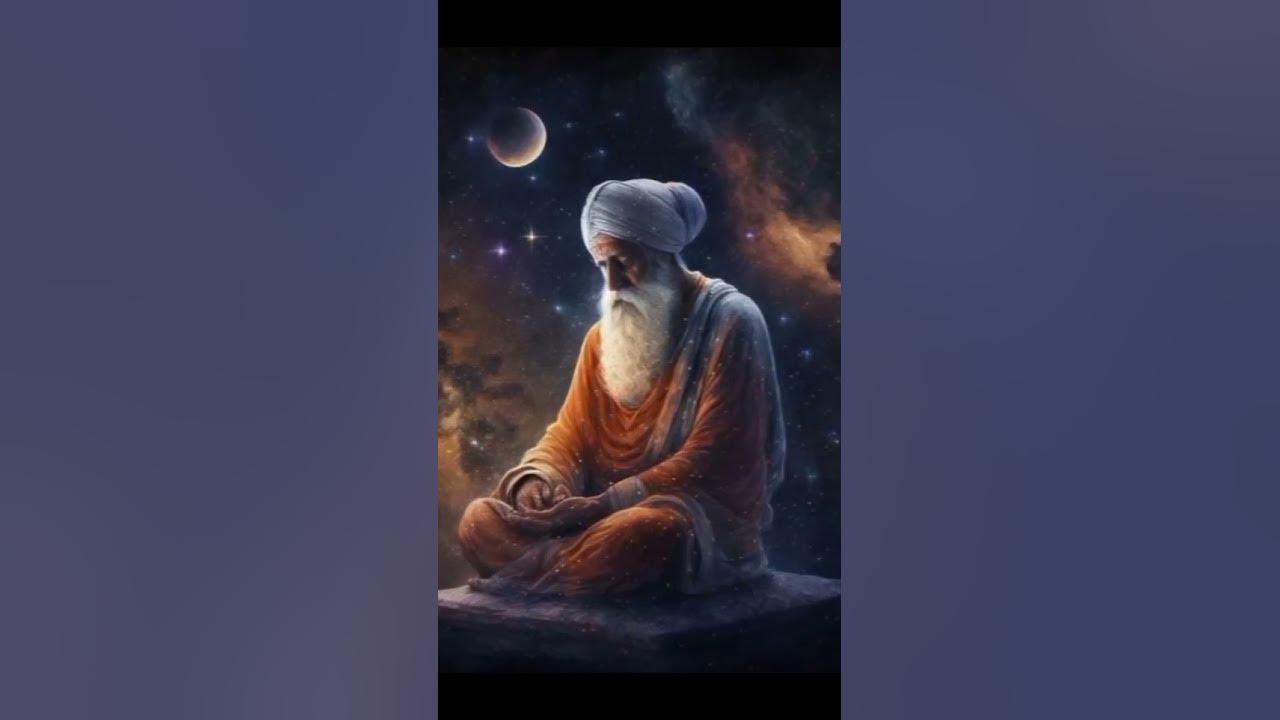 ik-onkar-satnam-karta-purakh-youtubeshorts-youtube