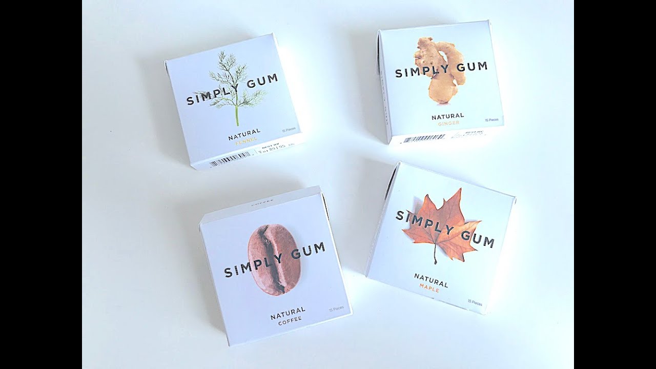 Simply gum. Simply Gum Maple. Simply Gum просрочена.