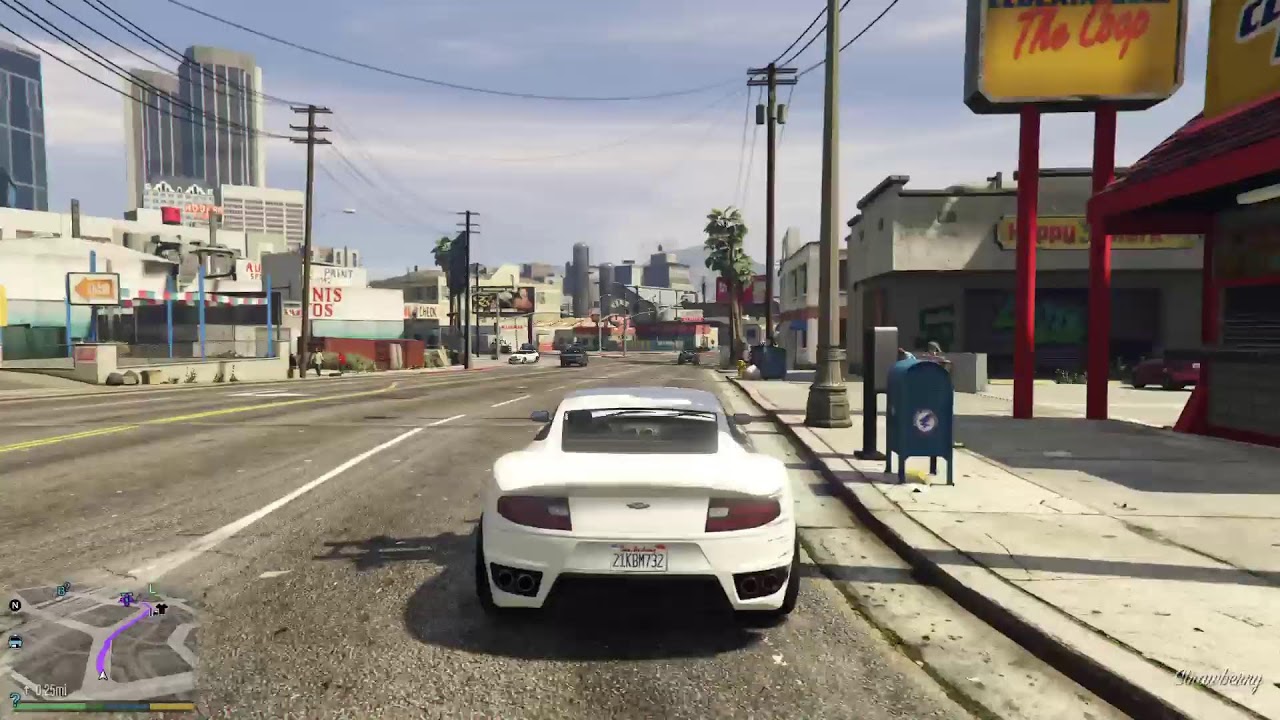 ⁣Day 1 of streaming! Lets go #gta5