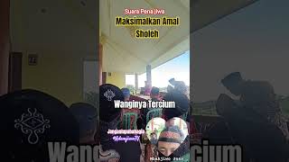 SPJ : SUARA PENA JIWA : WANGINYA SUDAH TERCIUM #viralshort #wangi #ramadhan #2025