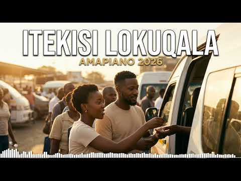 Itekisi Lokuqala (The First Taxi) | Amapiano 2026 (Official Audio)