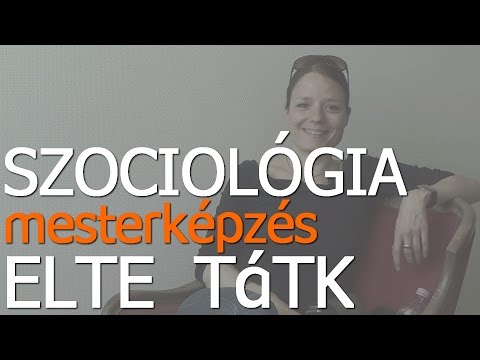 Videó: Hány éves a szociológia szak?