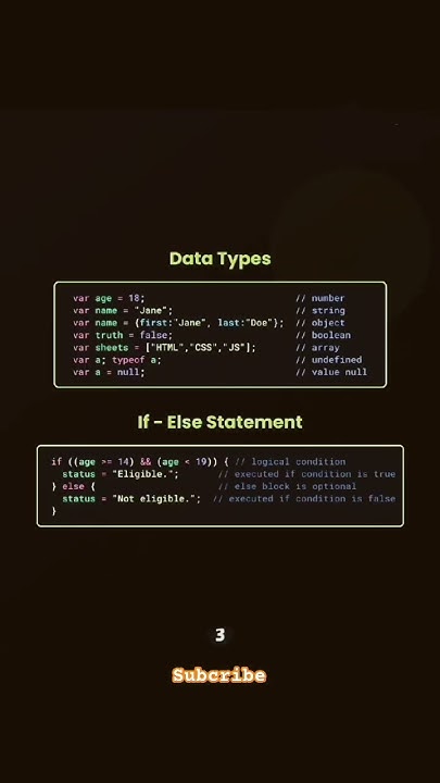 Unlock JavaScript Mastery: The Ultimate Cheat Sheet for Developers # ...