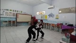 Pantomim FLS2N 7 Kebiasaan Anak Indonesia Hebat