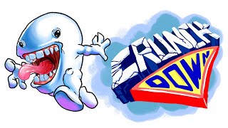 MORDER PRA BAIXO - Crunchdown