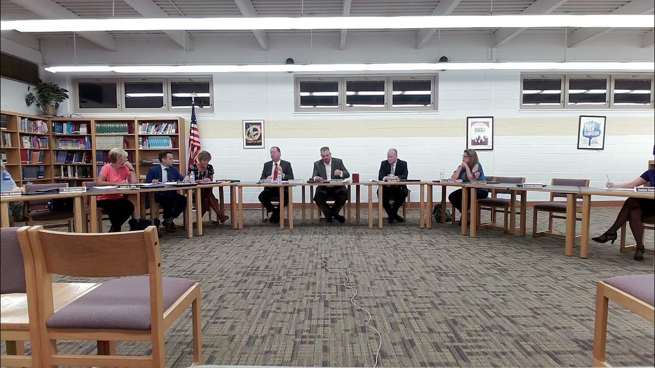 Gloucester Township Public Schools BOE meeting 91922 YouTube