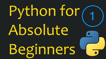 Python for Absolute Beginners (1): Installing Python
