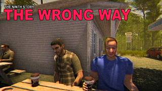 Full Camping With The Boys! | The Wrong Way News