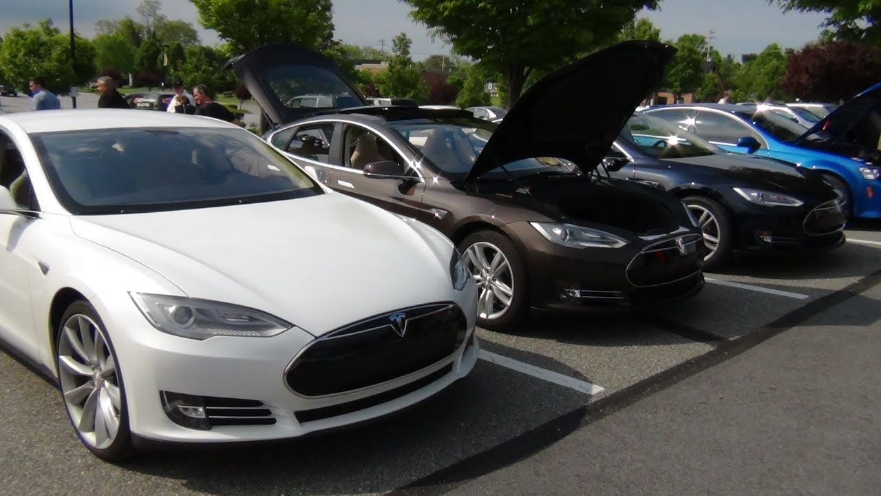 Action x5 tesla