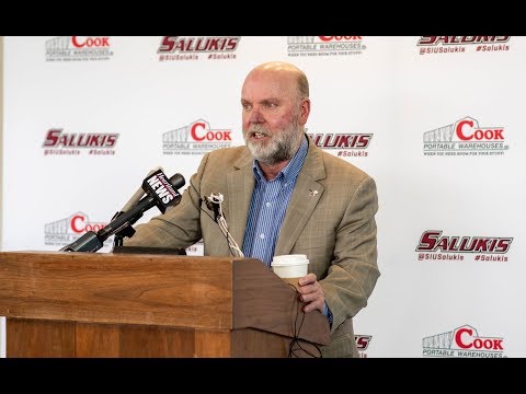 Jerry Kill Press Conference