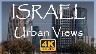 Israel travel. Urban views of Tel Aviv 👣  Путишествие по Израилю. Пешком по улицам Тель Авива