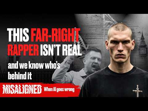 Misaligned: Who's Really Behind Danny Bones, Britain's Most Controversial AI Rapper?