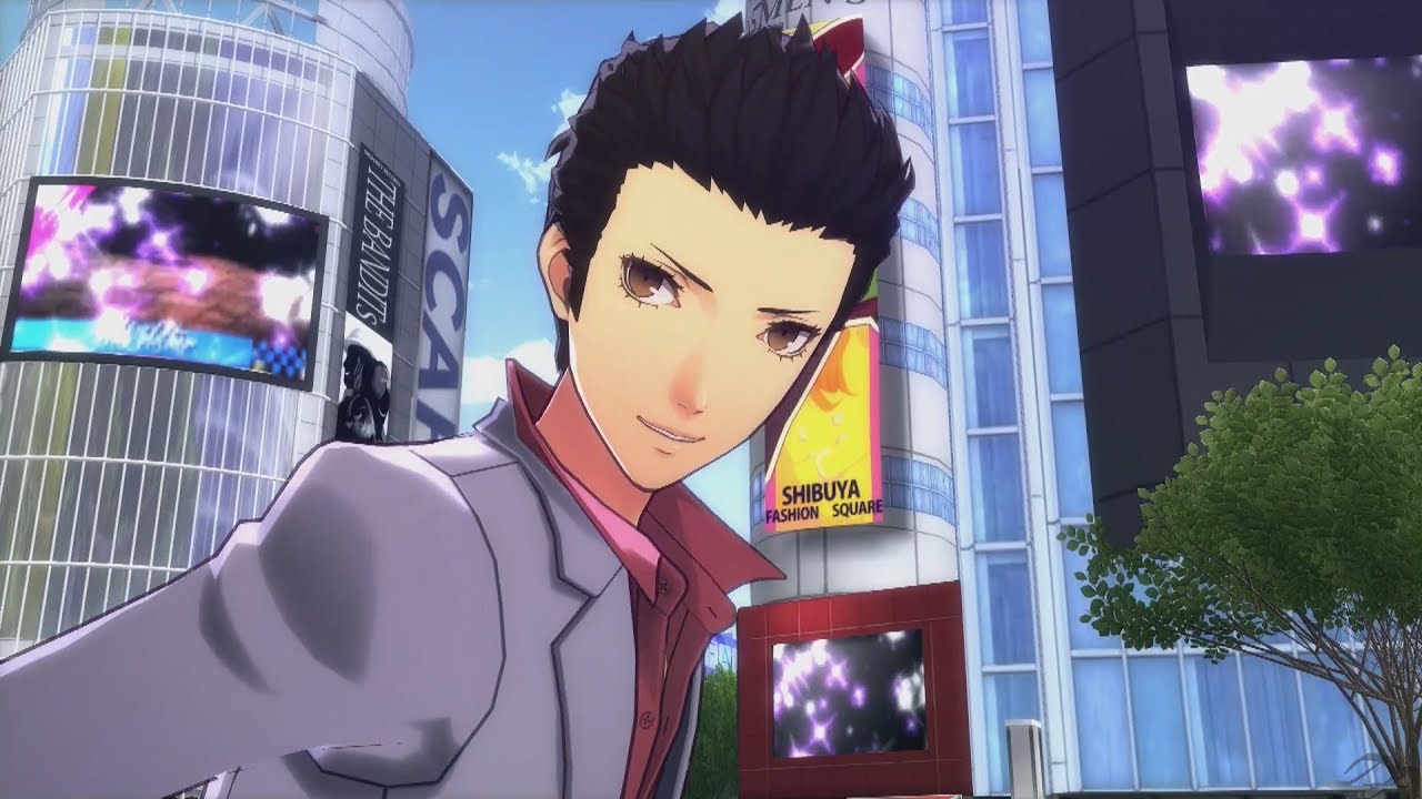 I would love to see someone mod in the Yakuza costumes from P5D in to P5R.  I honestly will wait a bit longer to play P5R just for mods : r/PERSoNA