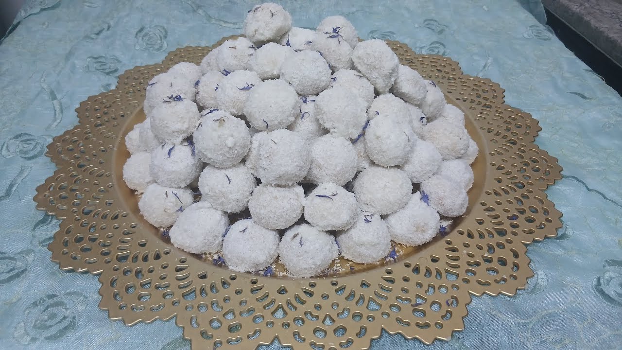 حلوة رفايلو  #اكسبلور #حلويات #food # explore#bonnecuisine #حلويات_مغربية #حلويات_العيد 