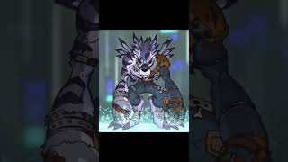 INCREIBLE FIGURA de GABUMON y MATT de DIGIMON con %44 de DESCUENTO! #digimon #unboxing #gabumon