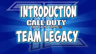 COD Bo2: CINEMATIC INTRODUCTION TO TEAM LEGACY (MUST WATCH!!)