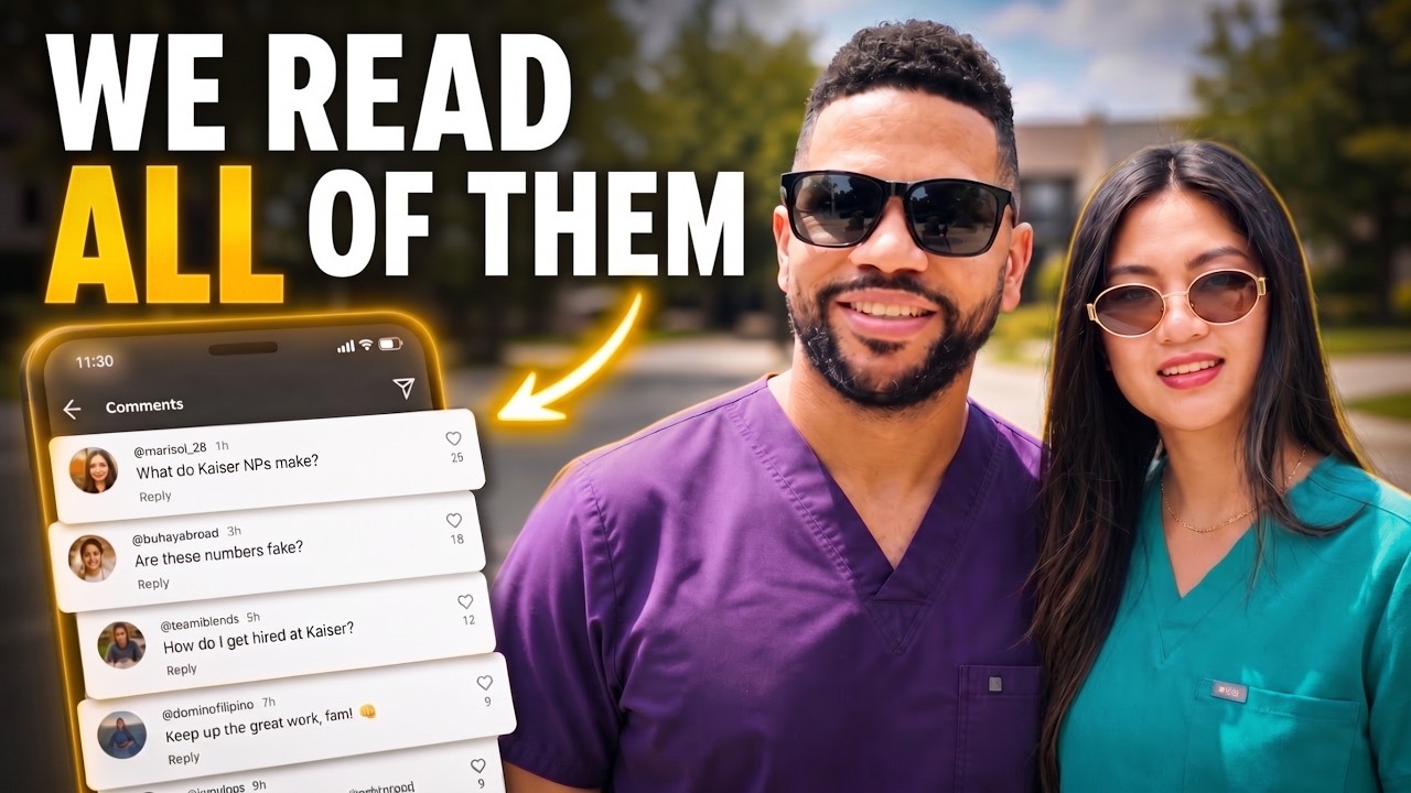 We Read Every Comment on Our Kaiser Nurse Pay Post. Here Are Your Answers.