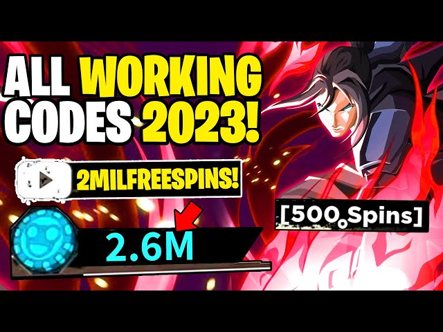 NEW* ALL WORKING CODES FOR SHINDO LIFE IN 2023! ROBLOX SHINDO LIFE CODES 