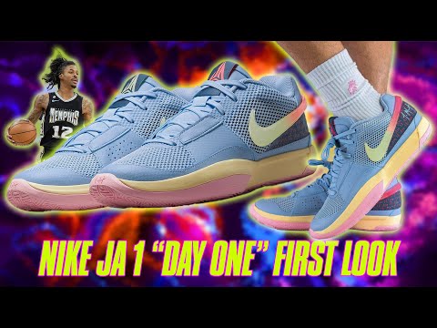 NIKE JA 1