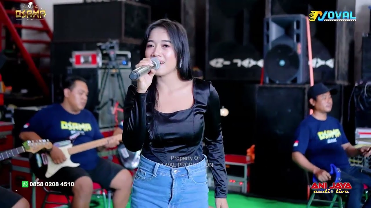 PERTEMUAN 2- SHINTA MEME - OSAMA MUSIK - ANI JAYA AUDIO - NOVAL PRO